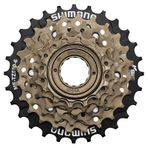 Shimano MF-TZ500 6S Bisiklet Rublesi