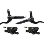 Shimano MT200 Sağ+Sol Bisiklet Hidrolik Disk Fren Seti Takımı