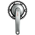 Shimano Nexus FC-C6000 1 Vites 170 mm Bisiklet Aynakol Seti