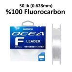 Shimano Ocea F Leader EX Fluorocarbon 50 m 50 lb 0.628 mm Misina