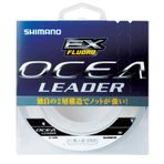 Shimano Ocea Leader EX Fluoro Fluorocarbon (Görünmez) Misina Ocea Leader EX Fluoro 100lb 50m 50m