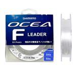 Shimano Ocea Leader Fluorocarbon Şok Lider Misina 0.38mm 9kg/20lb. 50mt.