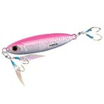 Shimano Ocea Stinger Butterfly Flat Light 58MM 30GR Metal Jig Yem - 002 Pink
