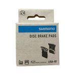 Shimano Organik Disk Fren Balatası Ice-Tech L05A (Dura-Ace, Ulteg Siyah