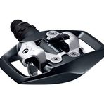 Shimano PD-ED500 pedal, siyah, one size