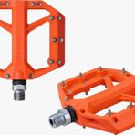 Shimano PD-GR400 Turuncu Platform Pimli Bisiklet Pedalı