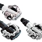 Shimano PD-M520 Pedal Silver SPD