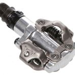 Shimano PD-M520 S SPD Bisiklet Pedalı Gümüş Renk