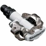 SHIMANO PD-M520 SPD PEDAL BEYAZ