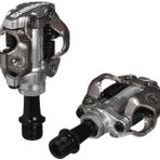 Shimano Pd-M540 Pedal Gümüş Spd Pedal, Silver