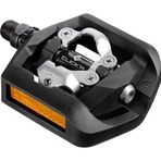 Shimano PD-T421 SPD CLICK'R Bisiklet Pedal Siyah SM-SH56