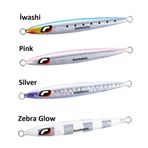 Shimano Pebble Light 9.2 cm 40 gr Jig Yem