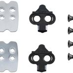 SHIMANO Pedal adaptörü SPD Cleats kolay tetiklemeli | siyah | SB ambalaj