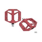 Shimano Pedal Mtb PD-GR400 Platform Kırmızı Siyah