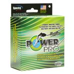SHIMANO Power Pro Spectra Line 135 olta ipi, örgü, yeşil, 135 metre uzunluk