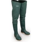 Shimano Pvc Balıkçı Kasık Çizmesi - 43