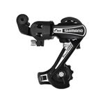 Shimano Rd-ty21 Tourney Arka Aktarıcı 6v Vidalı Siyah