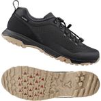 Shimano SH-ET501 Gravel-Trekking -E-Bike Bisiklet Ayakkabısı Bisiklet 41 Numara - Siyah