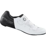 Shimano SH-RC502 Spd/sl Yol Bisileti Ayakkabısı 40 Numara Beyaz Siyah - Beyaz - Siyah