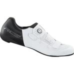 Shimano SH-RC502 SPD/SL Yol Bisileti Ayakkabısı 40 Numara Beyaz Siyah