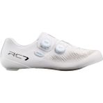 Shimano SH-RC703 Yol Bisikleti Ayakkabısı ESHRC703MCW01S - 40 - Beyaz