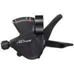 Shimano Sl-m2010 Altus 3 Vites Sol Göstergeli Vites Kolu