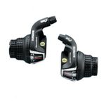 Shimano SL-RS35 Siyah Revoshift Vites Kolu Seti