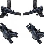 Shimano SLX BL-M7100 Hidrolik Disk Fren Seti Ön Arka