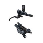 Shimano Slx Bl-m7100+br-m7120 Hidrolik Disk Fren Seti 4 Piston Arka