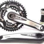 Shımano Slx Fc-M670 - 175Mm 42X32x24t Shımano Slx 3'Lü Aynakol Hollowtech Orta Göbek Dahil