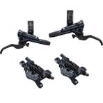 Shimano Slx M7100 Sağ+Sol 4 Piston Hidrolik Fren Takımı