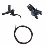 Shimano Slx Ön Hidrolik Disk Fren Seti Bl-M7100 1000Mm Im7100jlfpra100