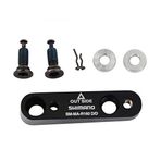Shimano SM-MA-R160 Flat Mount 160 mm Arka Disk Fren Kaliper Adaptörü