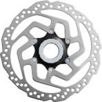 Shimano SM-RT10 Center Lock 180MM Bisiklet Disk Fren Rotor - Gümüş