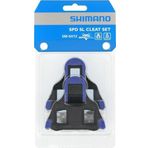 Shimano SM-SH12 Spd SL Cleat Set Mavi 2 Derece Yol Pedal Kali