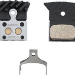Shimano Soğutuculu Metal Disk Fren Balatası L04c-mf Dura-ace/ultegra/105