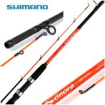 SHIMANO Sonora Boat Quiver 210CM 150GR Solid Tip Bot Kamışı