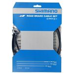 Shimano Ss Road Yol Bisikleti Fren Kablosu Seti Siyah Y80098019