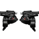Shimano ST-EF41 3-7'li Bisiklet Vites Fren Kolu