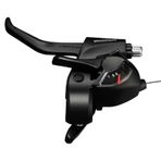 Shimano ST-EF41-L Vites Tourney 3 Vites Sol Fren Kolu