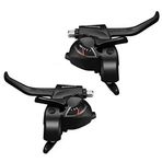 Shimano ST-EF41 Tourney 7'li Fren Vites Kolu Takımı