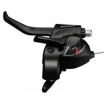 Shimano Stef41L 3S Tourney Siyah Sol Vites Fren Kolu