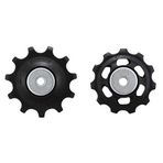 Shimano Tension & Guide Pulley bisiklet aksesuarı, üniseks, yetişkin, çok renkli, standart beden