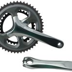 Shimano Tiagra FC-4700 aynakol takımı 50x34 10 kat siyah krank kolu uzunluğu 172,5 mm 2016 MTB