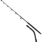 SHIMANO Tiagra Hyper 168 cm 80 Lb Trolling Kamışı - Siyah