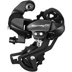 Shimano Tourney 7-8S Siyah Arka Vites