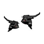 Shimano Tourney ST-EF41 3x7 V (Kutulu) Fren Vites Kolu