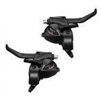 Shimano Tourney ST-EF41 3X7 Vites/Fren Kolu Set