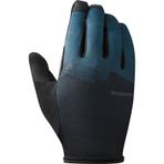 Shimano Trail Uzun Parmaklı Eldiven Lacivert Beden XXL