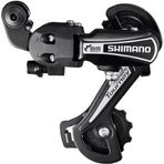 Shimano TY-21 Siyah Kulaksız Arka Aktarıcı